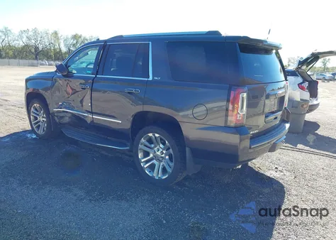 2016 GMC Yukon Slt из США, поврежденный, VIN 1GKS2BKC0GR438906
